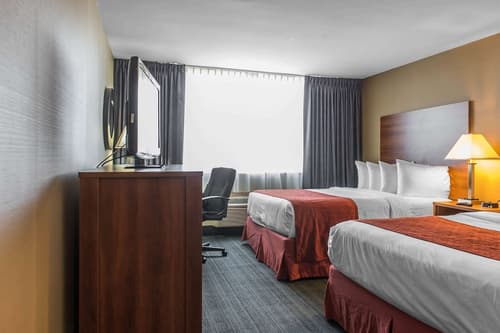 Ramada Plaza by Wyndham Montreal, Room