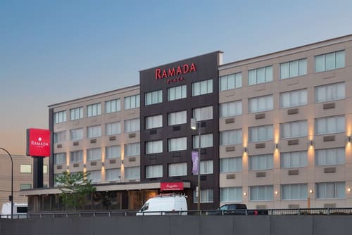 Ramada Plaza by Wyndham Montreal, Primary image