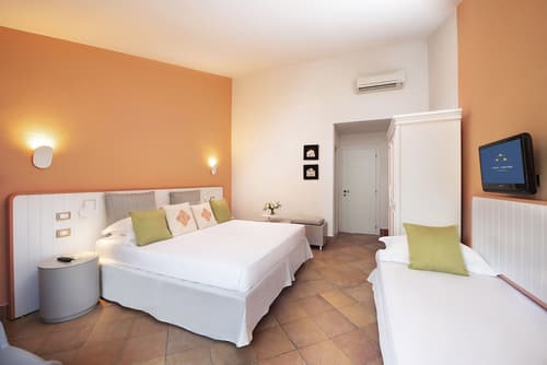 Chia Laguna - Hotel Village, Room