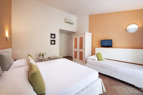 Chia Laguna - Hotel Village, Room