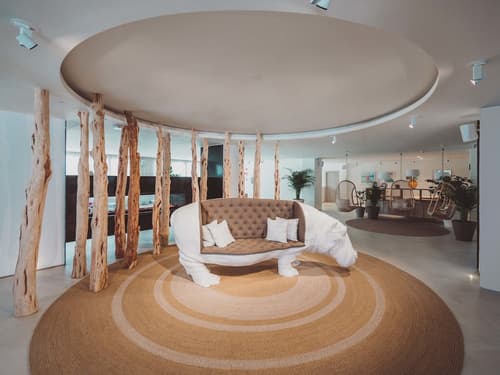 Amàre Beach Hotel Ibiza - Adults Recommended, Lobby sitting area