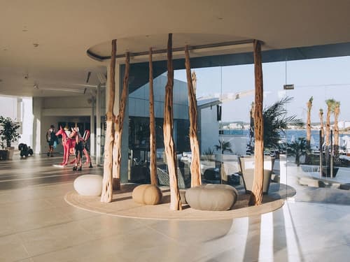 Amàre Beach Hotel Ibiza - Adults Recommended, Lobby
