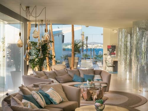 Amàre Beach Hotel Ibiza - Adults Recommended, Lobby sitting area