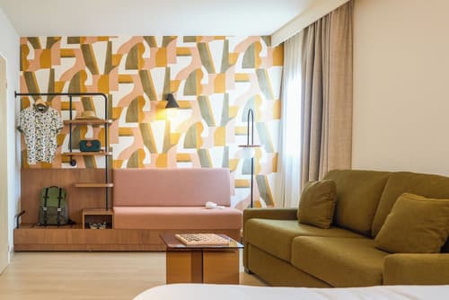 Ibis Styles Marseille Palais Des Congres - Vélodrome, Room