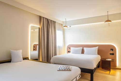 Ibis Styles Marseille Palais Des Congres - Vélodrome, Room