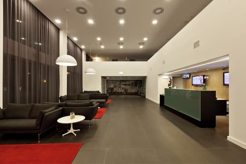 Mercure Braga Centro, Lobby