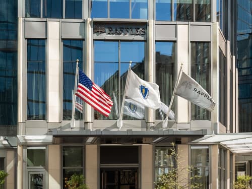 Raffles Boston, Primary image