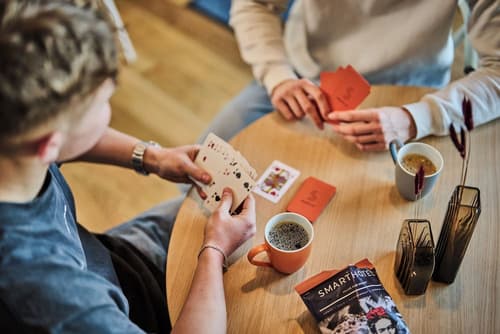 Smarthotel Forus, Living area