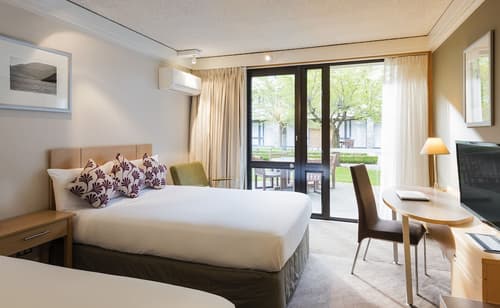Novotel Queenstown Lakeside, Room