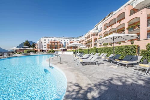 Villa Sassa, Primary image