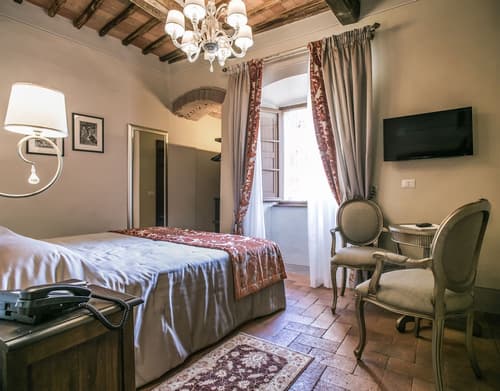 Palazzo Leopoldo Dimora Storica & Spa, Room