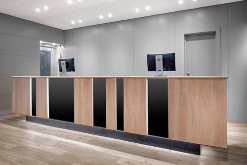 AC Hotel La Rioja by Marriott, Reception