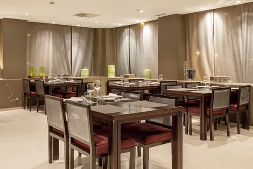 AC Hotel La Rioja by Marriott, Restaurant