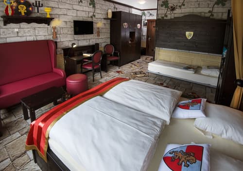 Hotel LEGOLAND, DENMARK, Room