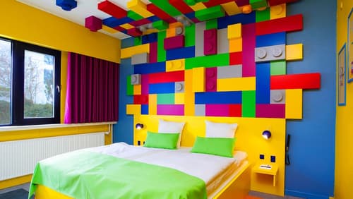 Hotel LEGOLAND, DENMARK, Room
