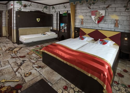 Hotel LEGOLAND, DENMARK, Room