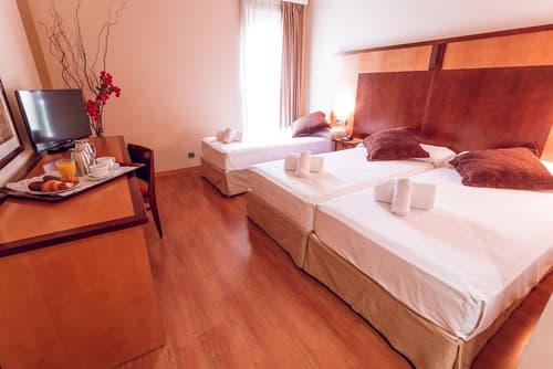 Hotel Bardo Recoletos Coco, Room