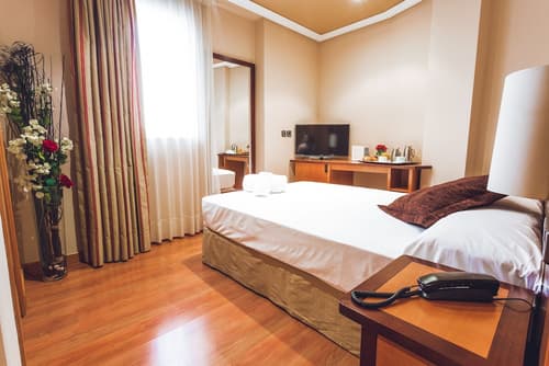 Hotel Bardo Recoletos Coco, Room