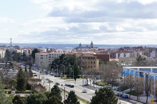 Hotel Bardo Recoletos Coco, Aerial view