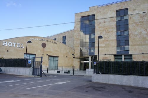 Hotel Bardo Recoletos Coco, Front of property