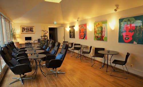 Sure Hotel by Best Western Center, Lobby