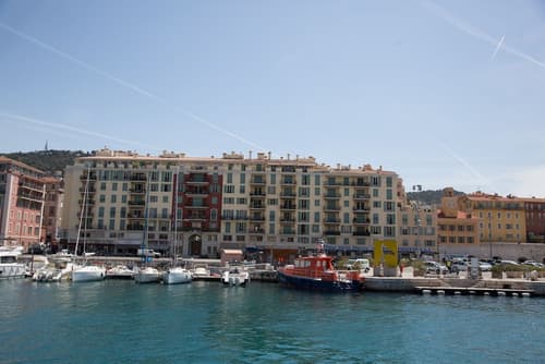 Hotel les Cigales, Point of interest