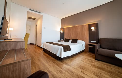 Albir Playa Hotel & Spa, Room