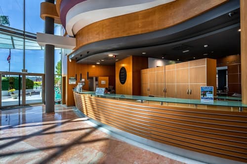 Albir Playa Hotel & Spa, Reception