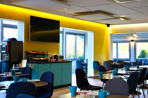 Sure Hotel by Best Western Biarritz Aeroport, Restaurant