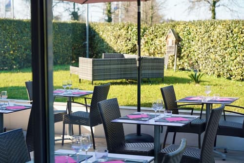 Sure Hotel by Best Western Biarritz Aeroport, Restaurant