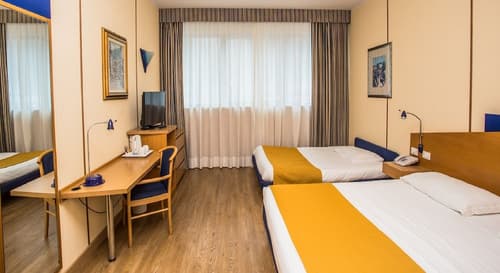 Express Hotel Aosta East, Room