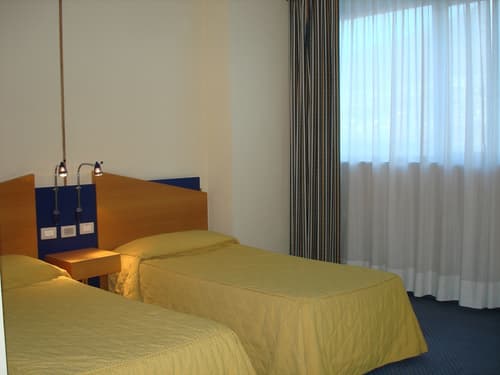 Express Hotel Aosta East, Room
