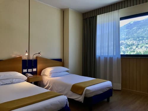 Express Hotel Aosta East, Room