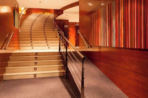 AC Hotel León San Antonio by Marriott, Lobby