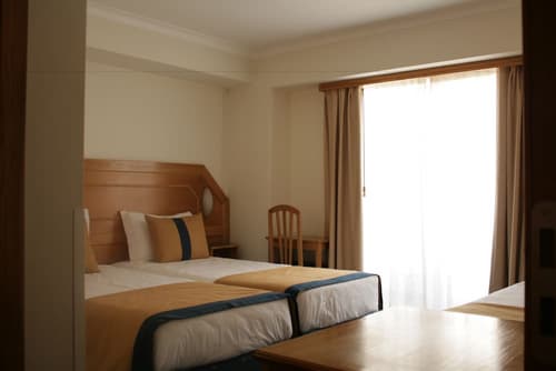 Hotel do Chile, Room