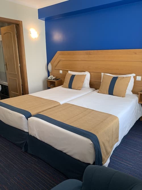 Hotel do Chile, Room