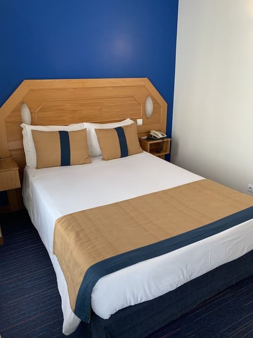 Hotel do Chile, Room