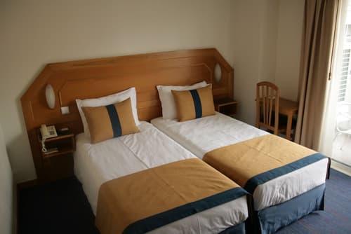 Hotel do Chile, Room