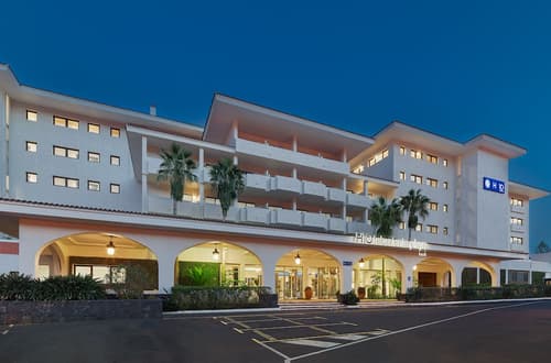 H10 Taburiente Playa, Front of property - evening/night