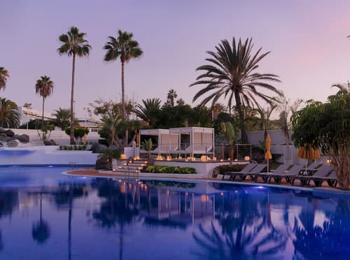 H10 Gran Tinerfe, Outdoor pool