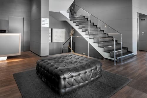 AC Hotel Ponferrada by Marriott, Lobby