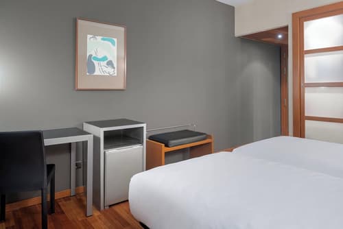 AC Hotel Ponferrada by Marriott, Room