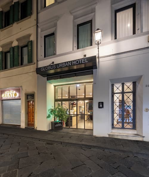 Globus Urban Hotel, Primary image