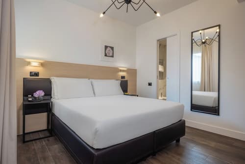 Globus Urban Hotel, Room