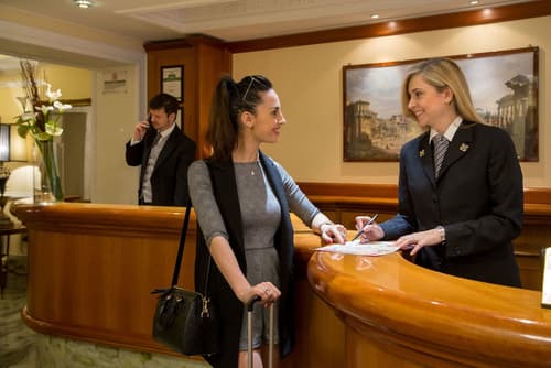 Albergo Ottocento, Reception