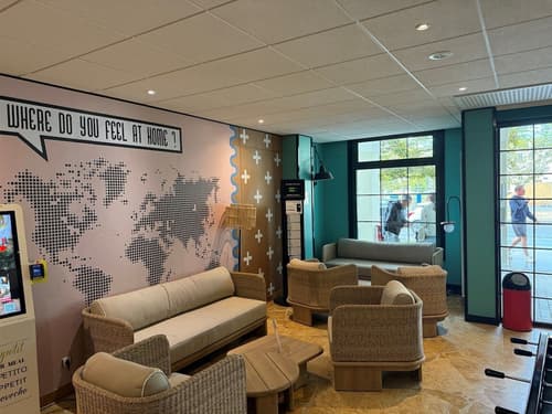 Aparthotel Adagio Val d'Europe près de Disneyland Paris, Lobby sitting area