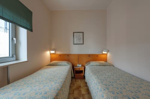 Barsotti Hotel, Room