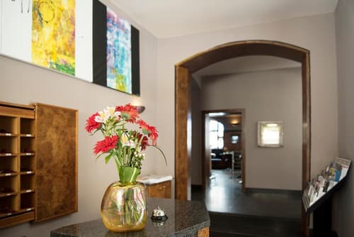 Hotel Deutsches Theater Downtown, Lobby