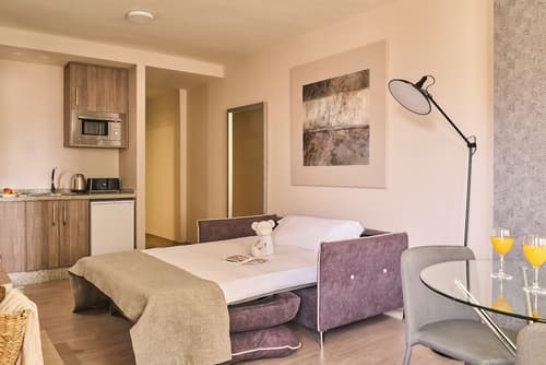 Ona Marbella Inn, Room