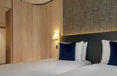 Hotel Riu Plaza London The Westminster, Room